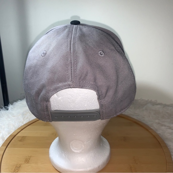 Sauce Hockey Trucker Hat Cap Mesh Snapback Gretzky Hockey School *Signed* - Picture 2 of 6